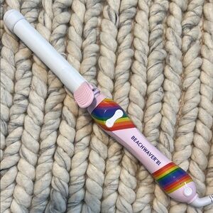 Beachwaver Rotating Rainbow Curling Iron